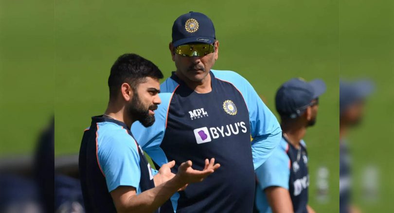 This series is still wide open: Ravi Shastri