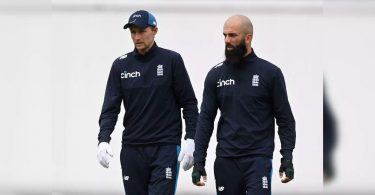 English Promotion 'Excites' Moeen Ali
