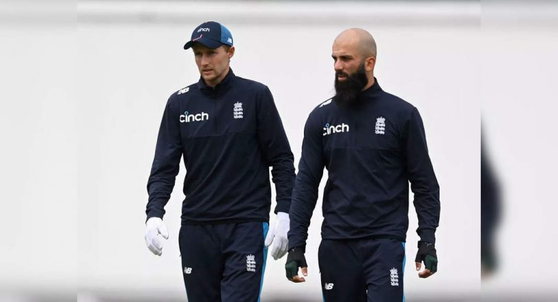 English Promotion 'Excites' Moeen Ali