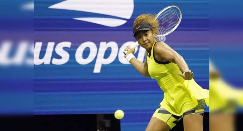 Osaka advanced by Walkover in Rain-Hits US Open