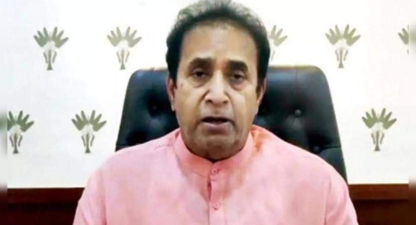 The CBI held Anil Deshmukh's Advocate