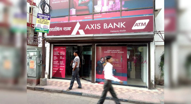 RBI imposes a penalty on axis bank for non-compliance with KYC norms