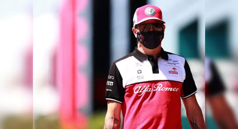 Raikkonen for retirement from Formula One at the end of the season