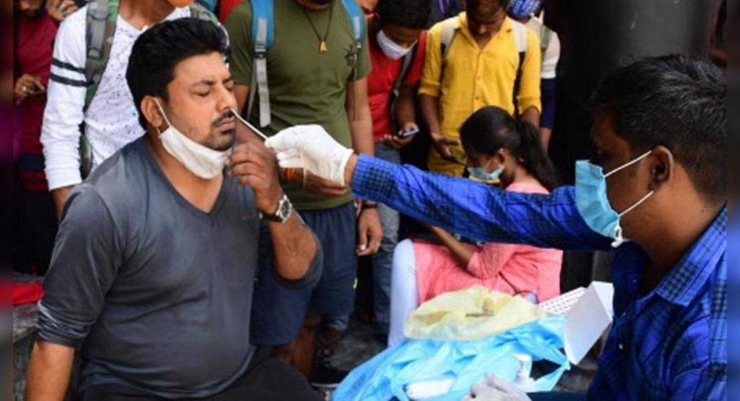 Mumbai: RT-PCR tests must be for these travelers