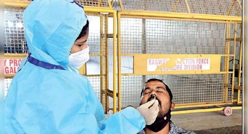 Karnataka reported 1,159 Covid cases, 21 deaths