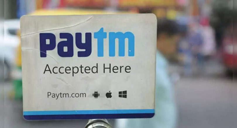 Paytm makes a new co for online payment business