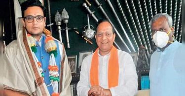 'BSY is free to go Karnataka tour, no need to find a nod'