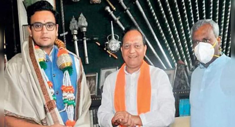 'BSY is free to go Karnataka tour, no need to find a nod'