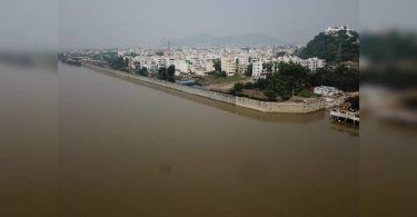 Telangana Govt out of the Krishna panel meets