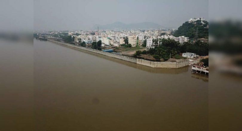 Telangana Govt out of the Krishna panel meets