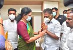 Sasikala met Panneerselvam, sentenced his wife's death
