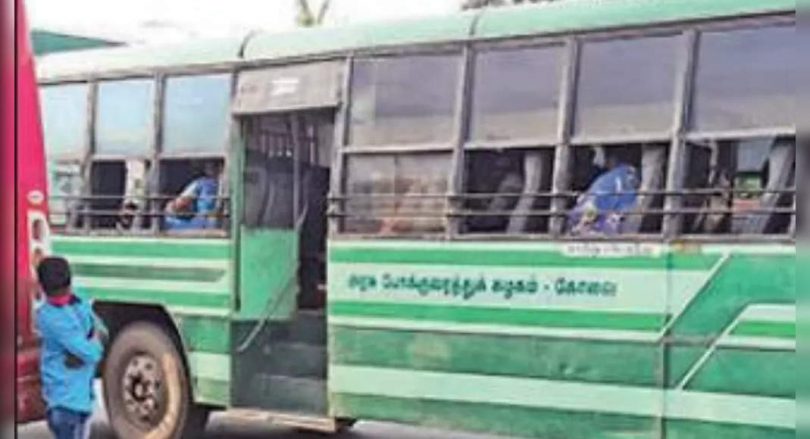 Bus directly from Chennai to C'tore, Rameswaram