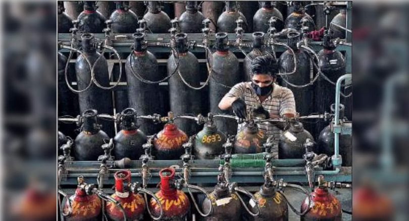 Government Gujarat to add 500 oxygen plants