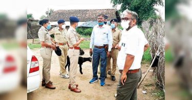 The woman ended life after the son hanged himself in Panchmahal