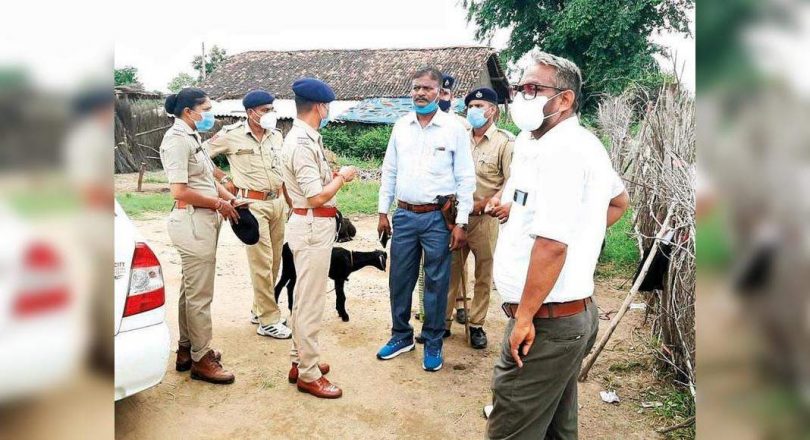 The woman ended life after the son hanged himself in Panchmahal