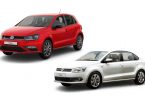Volkswagen Polo, Vento prices increased by 3%