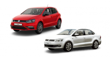 Volkswagen Polo, Vento prices increased by 3%