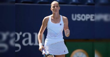 Plisphere roll to the US Open the second round in an effort for Maiden Major