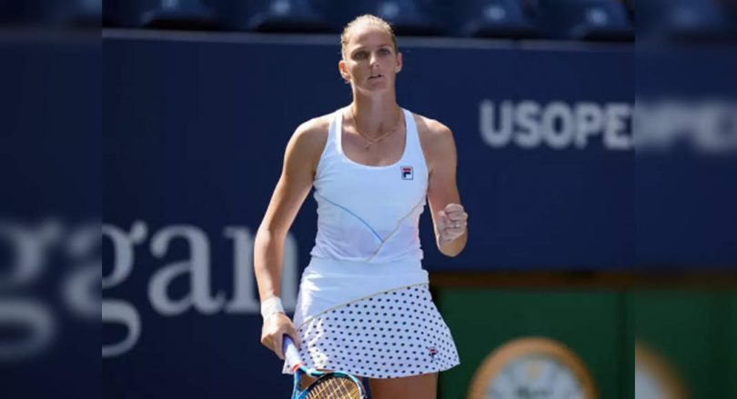 Plisphere roll to the US Open the second round in an effort for Maiden Major