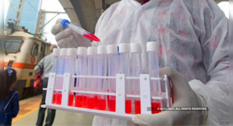 Kalyan-dombivli reported 56 cases on Wednesday