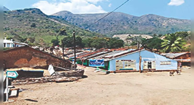 SC asked Odisha, Andhra to complete the lines of Kotia peacefully