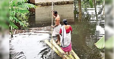 PM Modi called Himanta Buswa Sarma as a situation of flooding in Assam deteriorated