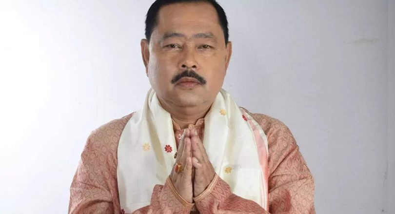 Assam: Mla Badruddin Ajmal resigned, began joining BJP today