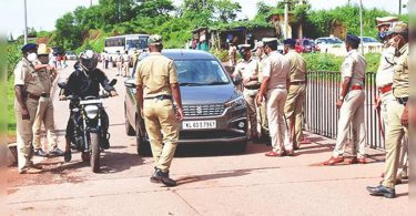 Without guidelines for commuting, the possibility of chaos on the border of Kerala-Karnataka today
