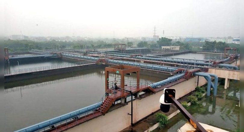Water from STP to meet industrial needs in larger noida integrated cities