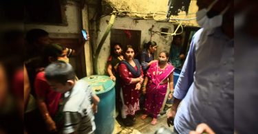 LPG Cylinder Blast: Boy Dharavi 8-yr Died