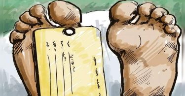 8-yr old died after being entangled in the dupatta swing