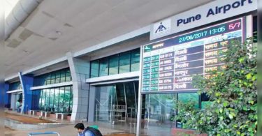 Parking problems at Pune airport to continue