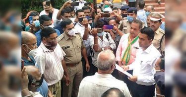 Solution for Digital Meter Problems by Chaturthi, said Goa CM Pramod Sawant