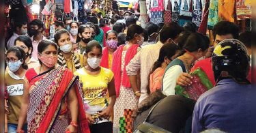 Almost three months after the deadly second wave, citizens in the Goa Drop Guard against Covid