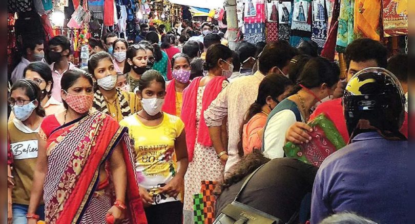 Almost three months after the deadly second wave, citizens in the Goa Drop Guard against Covid