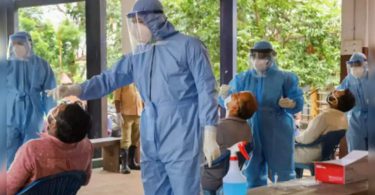 Goa recorded more than 100 new Covid cases, 3 mortality on Tuesday