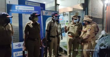 Thane: Sachin Waze shifts to a private hospital