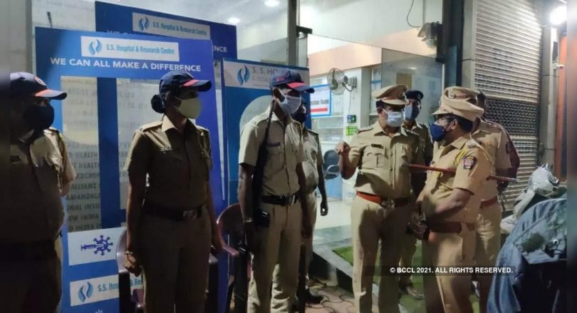 Thane: Sachin Waze shifts to a private hospital