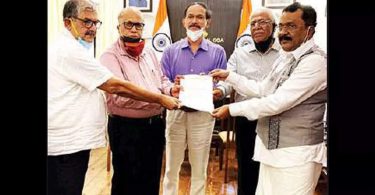 Goa: The BJP Government does not have a moral right to stay in the office, said Congress