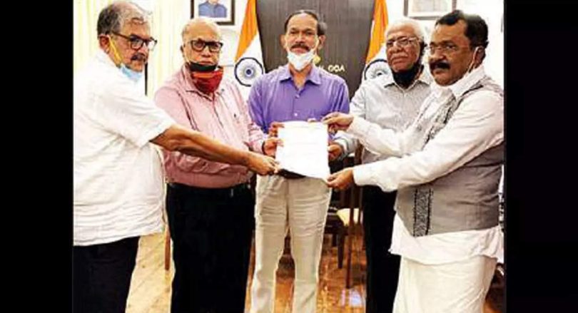 Goa: The BJP Government does not have a moral right to stay in the office, said Congress