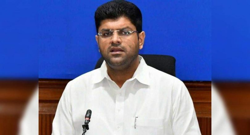 'Will uphold Haryana's quota 75% in Pvt's work'