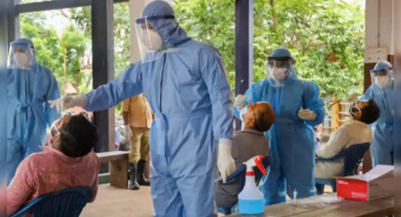 PB witnesses 50 cases among people who are fully vaxed