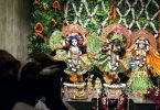 Religious Fervor marks the celebration of Janmashtami in Varanasi