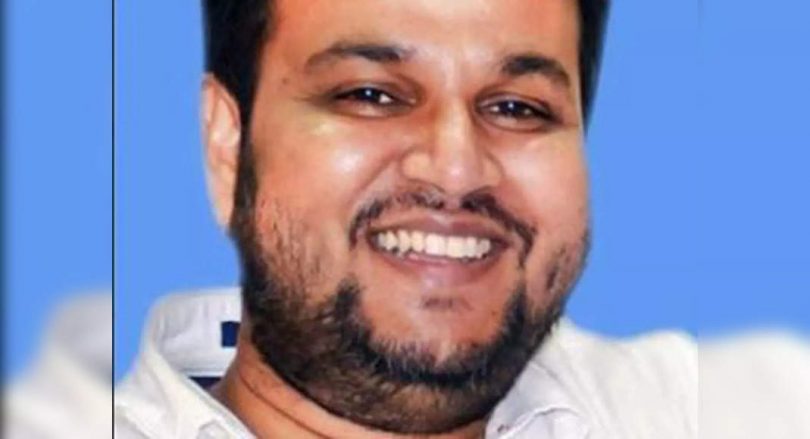 Jd (u) Amardeep media cell president stopped