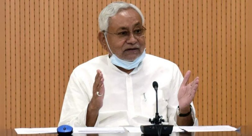 Nitish Kumar Garbage 'Material PM' Talk by JD (U) Leader