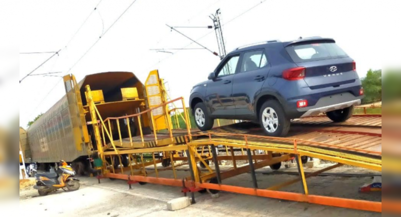 78 Rakes of Automobiles Posted in August