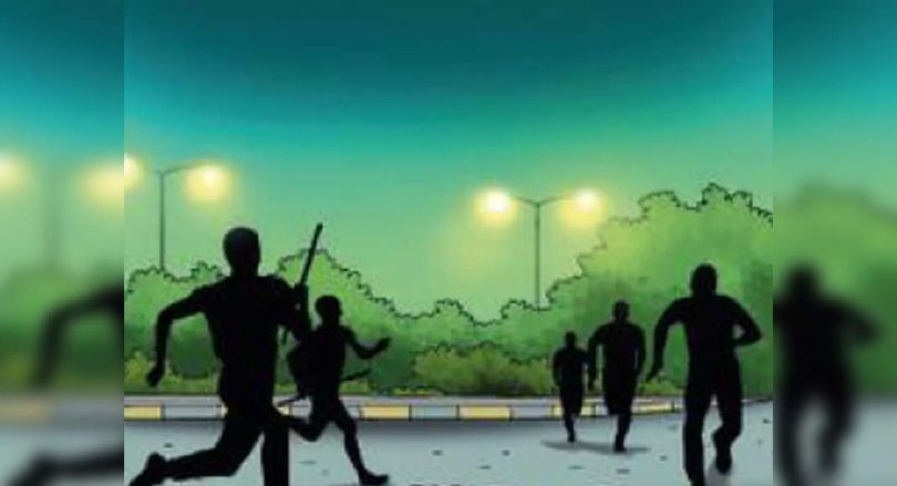 Shamans are beaten to death for illegal relationships in Jatui