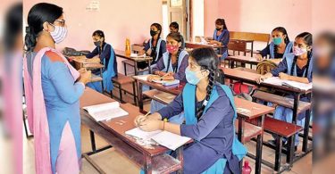 Children who are happy to reopen Patna's school