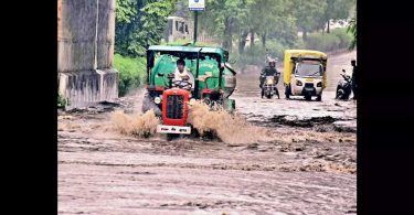 Monsoon on the last lap, 15 districts Raj still experienced a rainy deficit