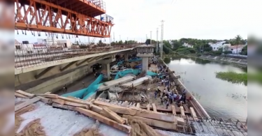 NHAI arranged the panel to study flying accidents